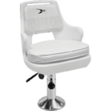 WISE SEATING Wise Standard Pilot Chair Package w Chair, Cushions, 12 to 18" Adjstbl 8WD015-6-710